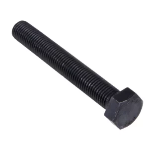 Śruba z pełnym gwintem o wymiarach M16 x 110 mm i numerze katalogowym 04110160110