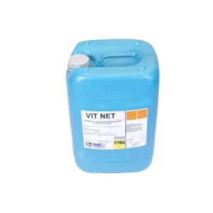 Detergent odtłuszczający do szyb marki Trans Net. Przeznaczony do mycia zarówno szyb jak i powierzchni polerowanych, nie pozostawia smug i nie jest korozyjny.