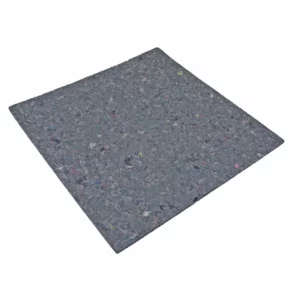 Mata wygłuszająca z filcem o wymiaarch 500 x 500 mm i numerze katalogowym 050907