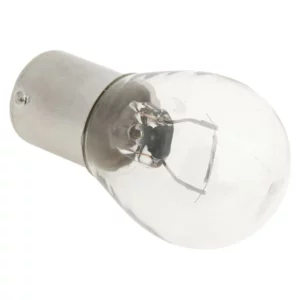 Żarówka 12V 21W z oprawą ZA-306 stosowana w maszynach i pojazdach rolniczych wielu marek.