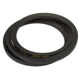 Pasek klinowy wąskoprofilowy o wymiarach SPA x 1482