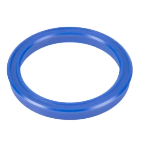 Pierścień manszeta siłownika tylnego podnośnika o wymiarach 40 x 48 x x 6 mm i numerze katalogowym 40X48X6KI310