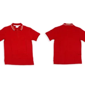 Koszulka Polo kolor bordowy 72/20 rozmiar S o numerze katalogowym 42280-72/20-S.