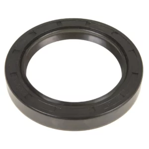 Uszczelniacz pokrywy rozrządu o wymiarach 58 X 80 X 12 stosowany w ciągnikach rolniczych marki Massey Ferguson.