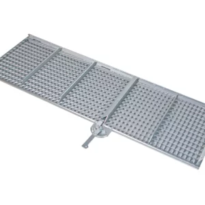 Sito końcowe o wymiarach 1290 x 437 mm i numerze katalogowym 5225EFC