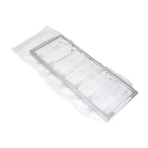 Filtr powietrza kasetowy o numerze katalogowym 640x 266x280mm