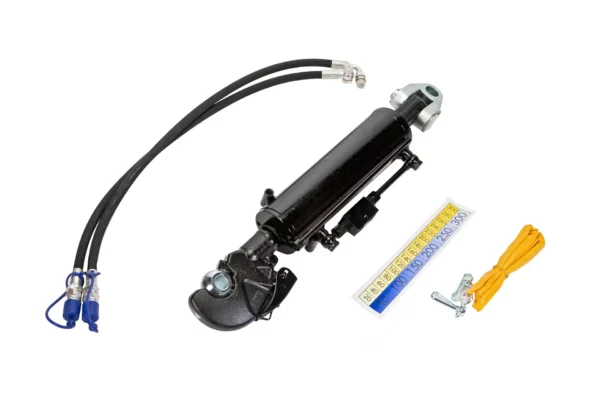 Łącznik hydrauliczny z głowicą i hakiem CBM 3/3 o numerze katalogowym 800903232