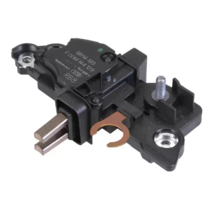 Regulator napięcia BOSCH o oznaczeniu F00M144129 i oryginalnym numerze katalogowym V836679143