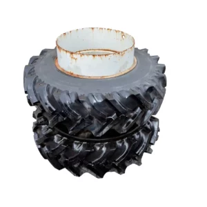 Komplet kół bliźniaczych marki Kormoran o rozmiarze 16.9 R30