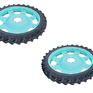 Oryginalny komplet kół do upraw międzyrzędowych o rozmiarze 9.5 R48 marki Alliance