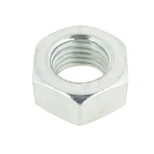 Nakrętka M16 stosowana w maszynach i pojazdach rolniczych wielu marek.