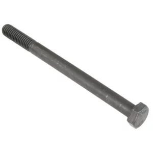 Śruba sześciokątna z niepełnym gwintem o wymiarach M8 x 100 mm