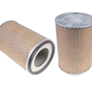 Filtr zewnętrzny powietrza marki Mann o numerze katalogowym C24719