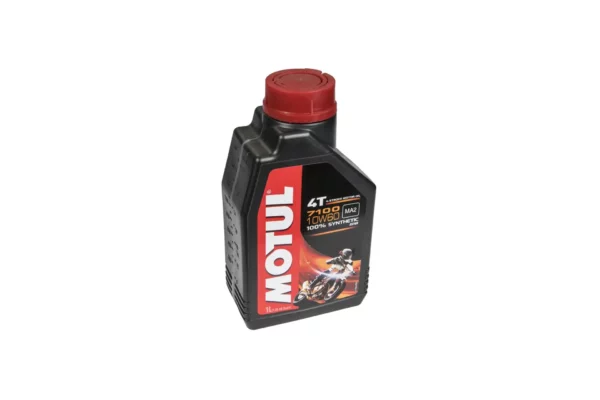 Wysokiej jakości olej syntetyczny Motul 7100 4T 10W/60 1l