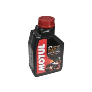 Wysokiej jakości olej syntetyczny Motul 7100 4T 10W/50 1L