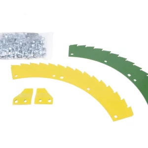 Zestaw noży utwardzanych o numerze katalogowym S30-0540-73-003