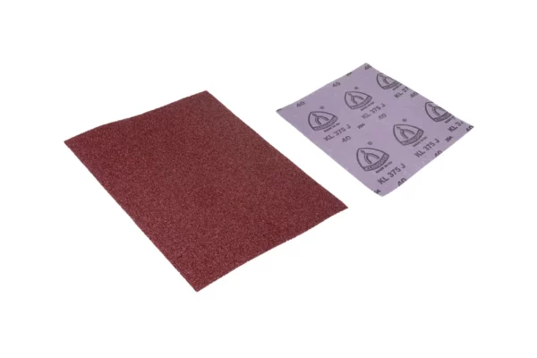 Wodny papier ścierny o granulacji P1500