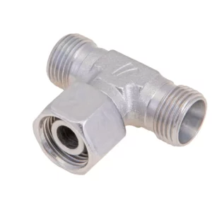 Złączka typu T o średnicy 12 mm i numerze katalogowym XVETONW10HL