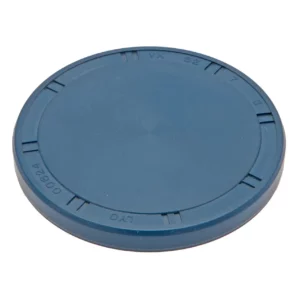 Zaślepka gumowo metalowa o wymiarach 62 x 7 mm