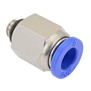 Złącze wtykowe proste o gwincie M6