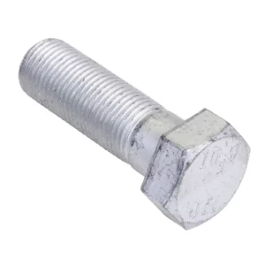 Śruba z częściowym gwintem o wymiarach M16 x 1