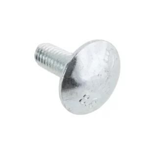 Śruba z łbem grzybkowym