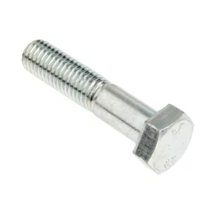 Śruba 6-kątna z częściowym gwintem M12 x 55