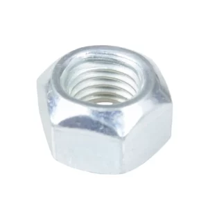 Nakrętka 6-kątna samozabezpieczająca m12