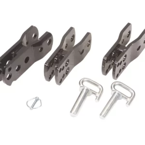 Oryginalne 3 punktowe przedłużenie zawieszenia o długości 150 mm o numerze katalogowym 20301020VE