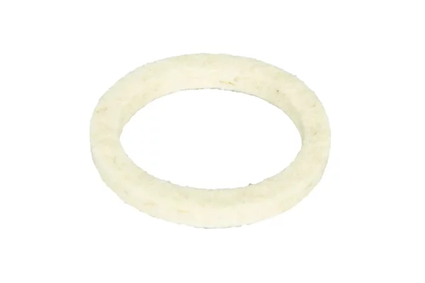 Oryginalny pierścień filcowy o wymiarach 35 x 45 x 5 mm i numerze katalogowym FC049