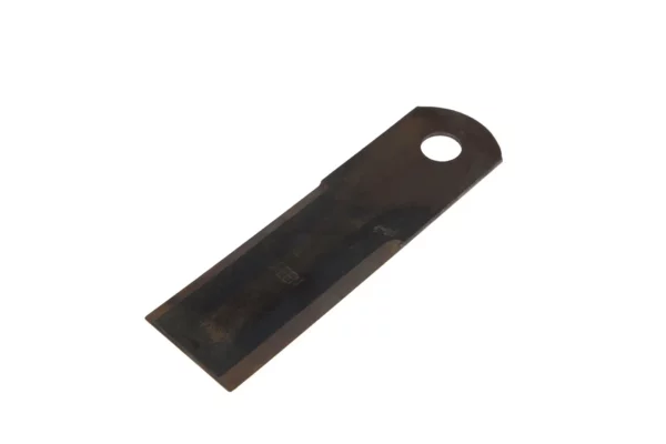 Nóż rozdrabniacza słomy będący zamiennikiem oryginału montowanego w kombajnach marki Claas