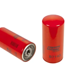 Puszkowy filtr oleju silnika marki Baldwin