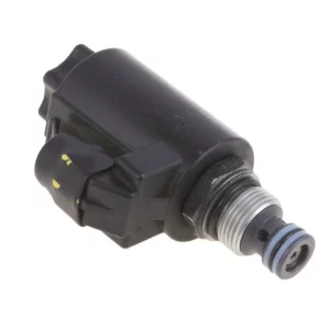 Oryginalna cewka elektromagnetyczna kompletna.o wymiarach D36x53 i numerze katalogowym 409001657