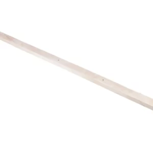 Listwa drewniana przenośnika pochyłego o wymiarach 50 x 30 x 1290 mm i numerze katalogowym 600-615891