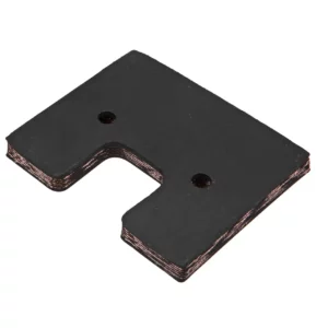 Łopatka gumowa o wymiarach 108 X 85 mm i numerze katalogowym B102987