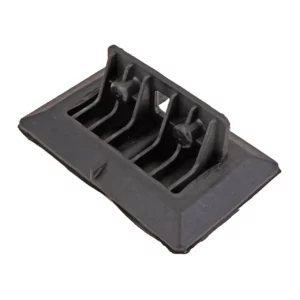 Łopatka przenośnika ziarna o wymiarach 154 x 100 x 50 mm i numerze katalogowym 553462