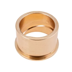 Tuleja mosiężna z kołnierzem przekładni Schumacher o wymiarach 37 x 22 mm i numerze katalogowy 669917.