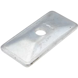 Nakładka na obejmy CF3 o wymiarach 64 x 30 mm i numerze katalogowym  B251-CF3T