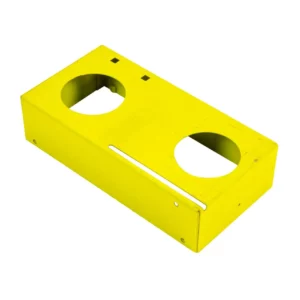 Oryginalna osłona przekładni cofania przyrządu tnącego o numerze katalogowym 073996.0