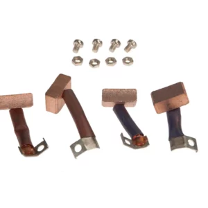 Oryginalny zestaw szczotek