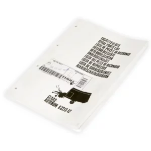 Oryginalny katalog Claas Autonom opisany w języku niemieckim