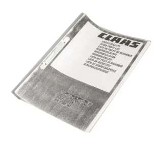 Oryginalny katalog części zamiennych WAS 360 w jezyku niemieckim