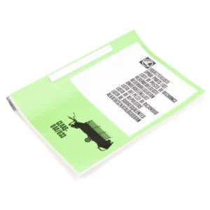 Katalog części o numerze katalogowym 184911.1