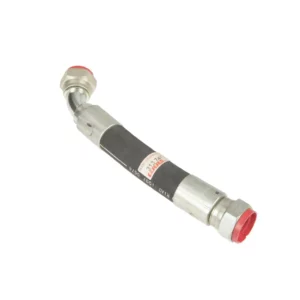 Oryginalny przewód hydrauliczny stosowany w maszynach rolniczych firmy Claas.