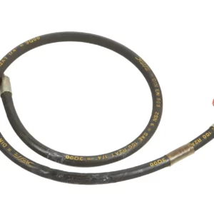 Oryginalny przewód hydrauliczny układu hamulcowego o numerze katalogowym 317500.0