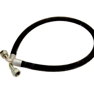 Oryginalny przewód gumowy o numerze katalogowym 322887.0