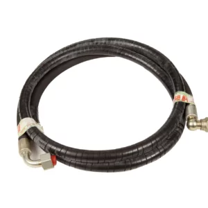 Oryginalny przewód hydrauliczny stosowany w układzie hydraulicznym ładowarek teleskopowych Ranger marki Claas