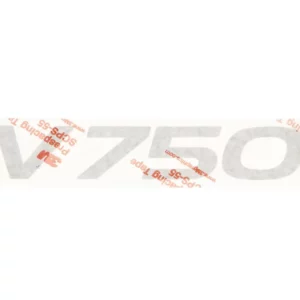 Oryginalna naklejka o numerze katalogowym 516404.1