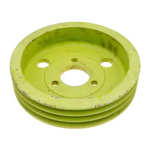 Oryginallne koło pasowe napędu bębna oddzielającego o wymiarze D291 i numerze katallogowym 603237.0