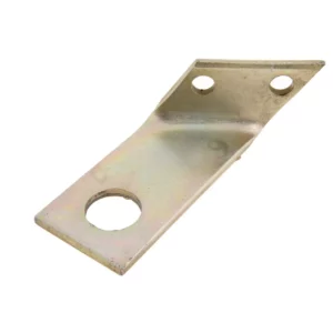 Oryginalny ogranicznik o wymiarach 40mm x 4mm x 128mm z numerem katalogowym 606117.0
